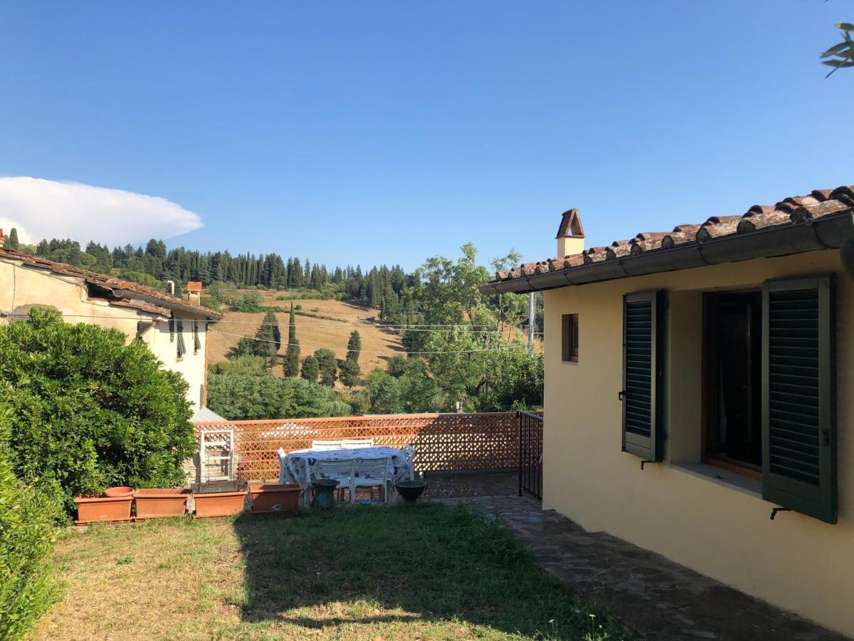 Casale Giocondo Florencia Exterior foto